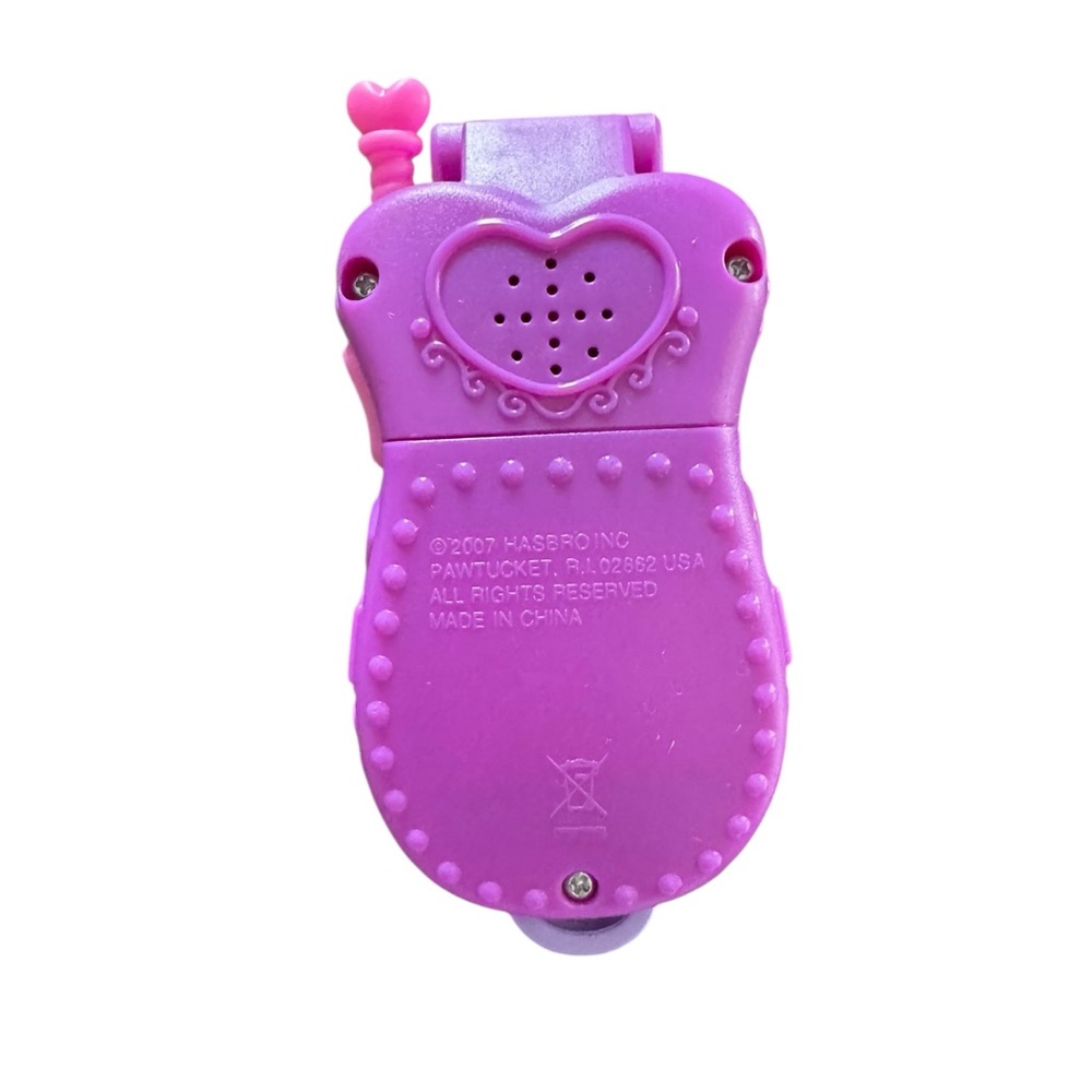 My Little Pony RING-A-PONY Cell Phone - Picture 4 of 5